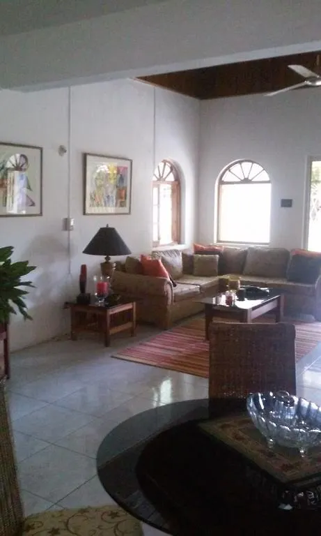 Pensjonat Hotel Cosy Coco Negril