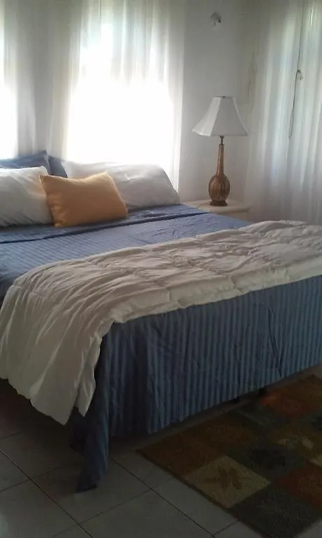 Hotel Cosy Coco Negril 3*,
