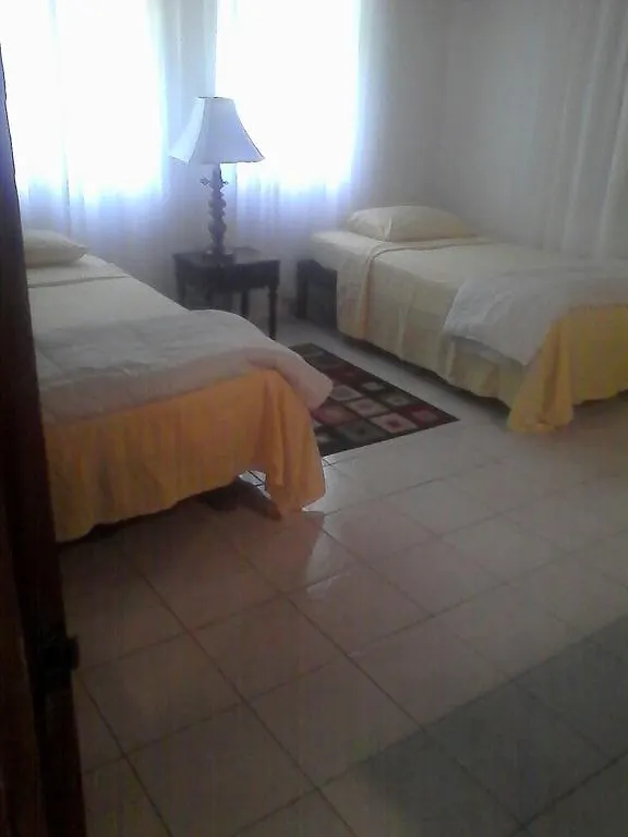 Hotel Cosy Coco Negril Jamajka