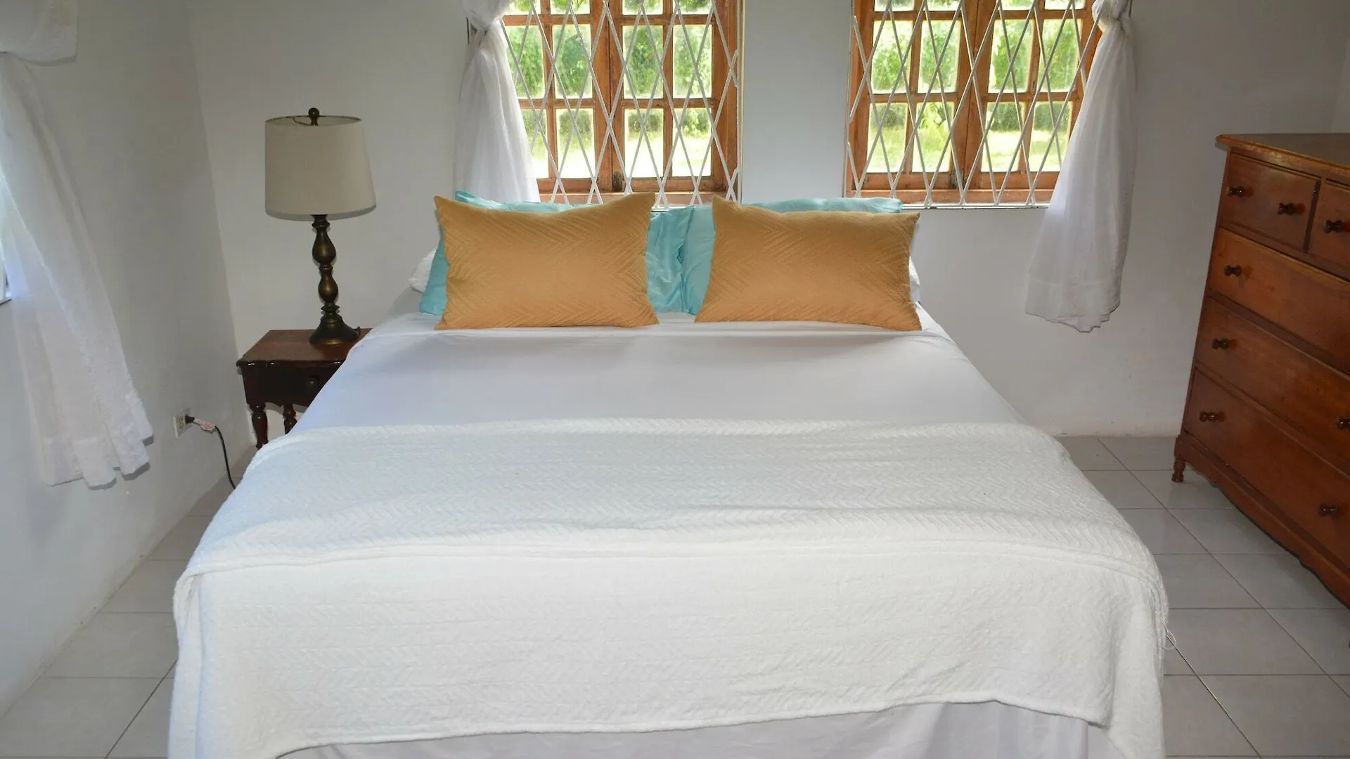 Hotel Cosy Coco Negril Jamajka