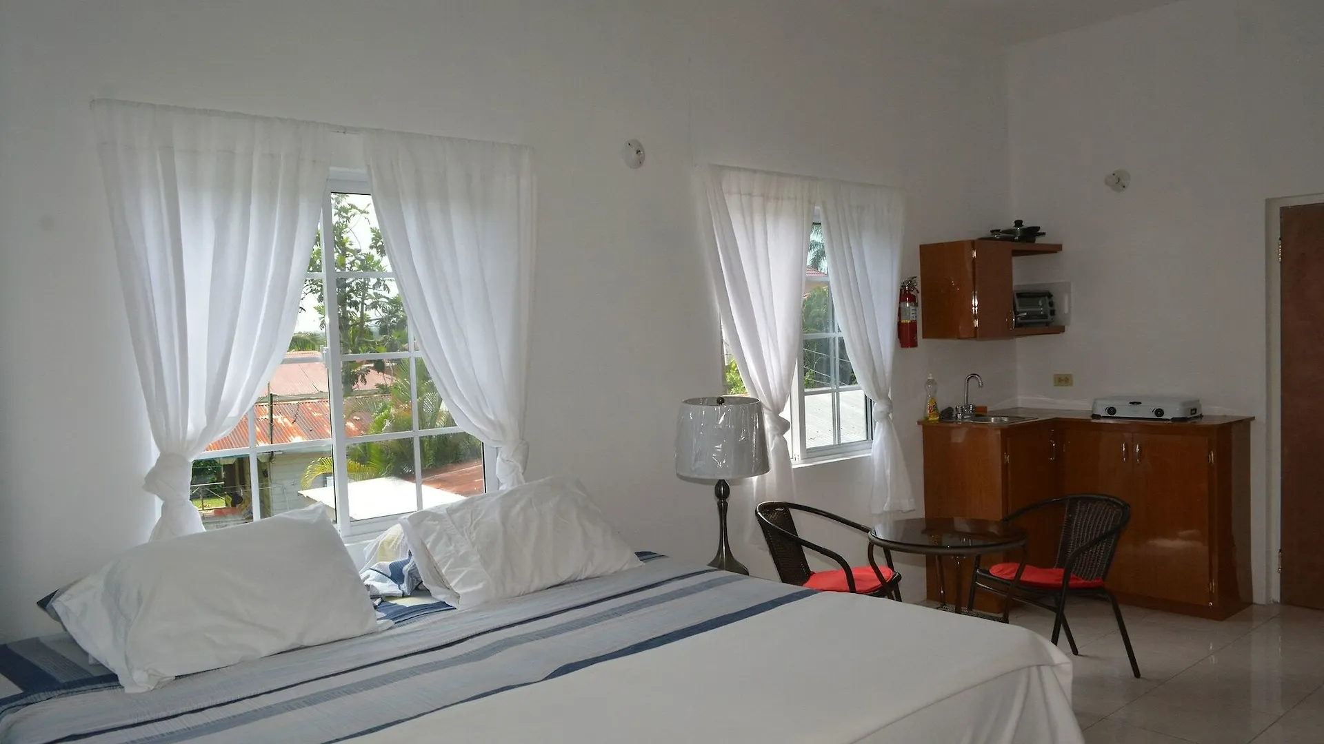 *** Pensjonat Hotel Cosy Coco Negril Jamajka