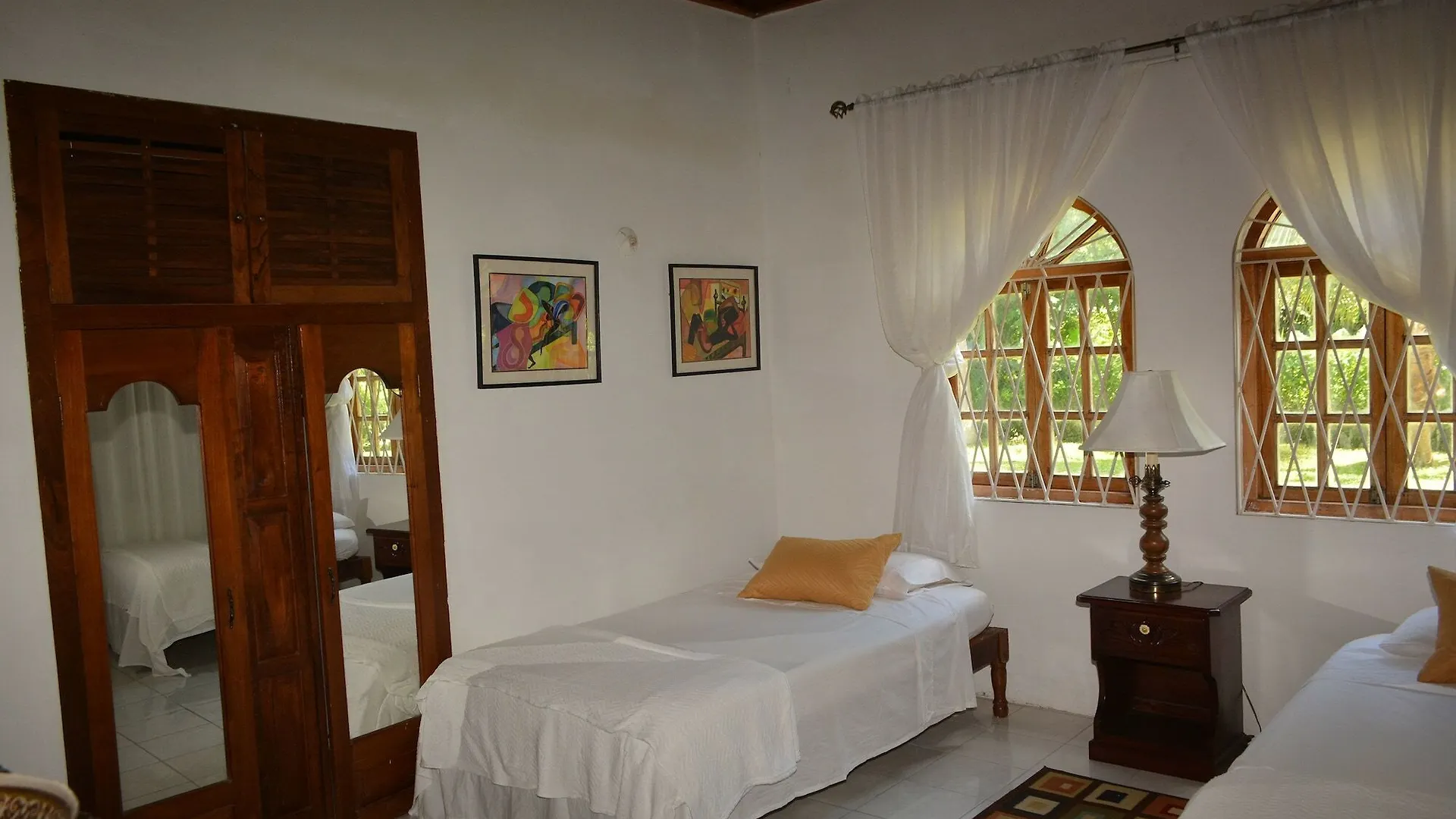 Hotel Cosy Coco Negril Pensjonat