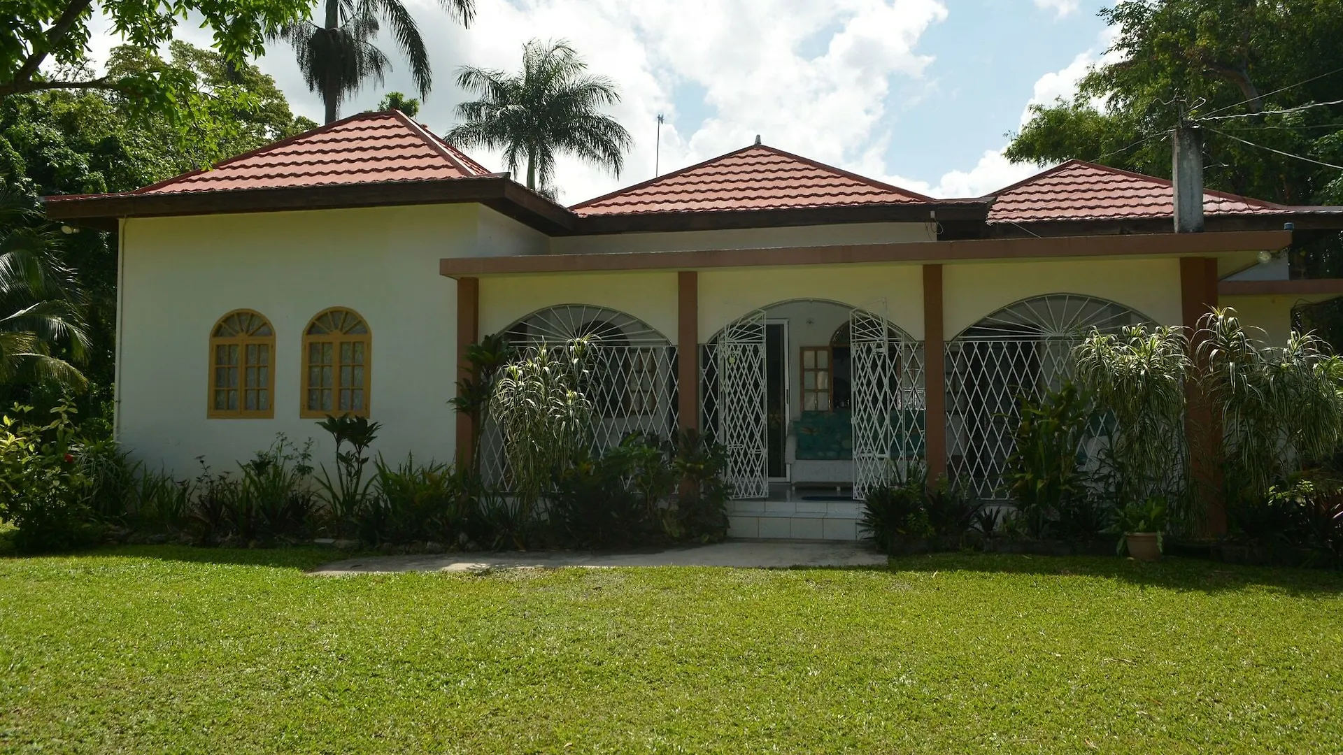 Hotel Cosy Coco Negril